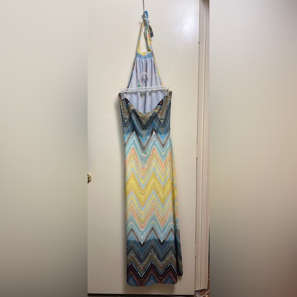 The Pyramid Collection Maxi Dress 🔥NWOT🔥 Price Dropped! - Picture 2 of 6